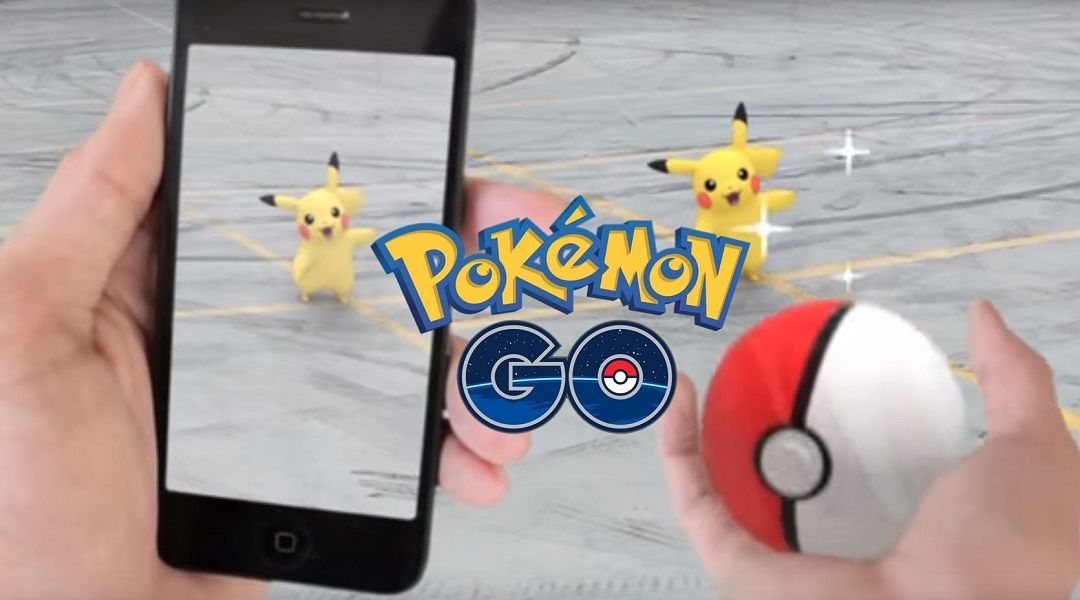 Pokemon Go Ipad Pro